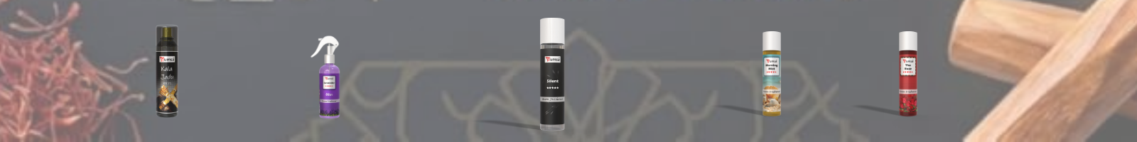 Perfume & Room Spray